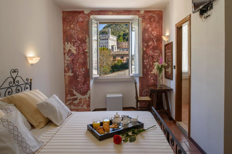 Hotel Porta Marmorea, Gubbio, Italy