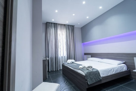 Al Campanile H. Napoli Centro by ClaPa Group Dislocated Hospitality, Naples, Italy
