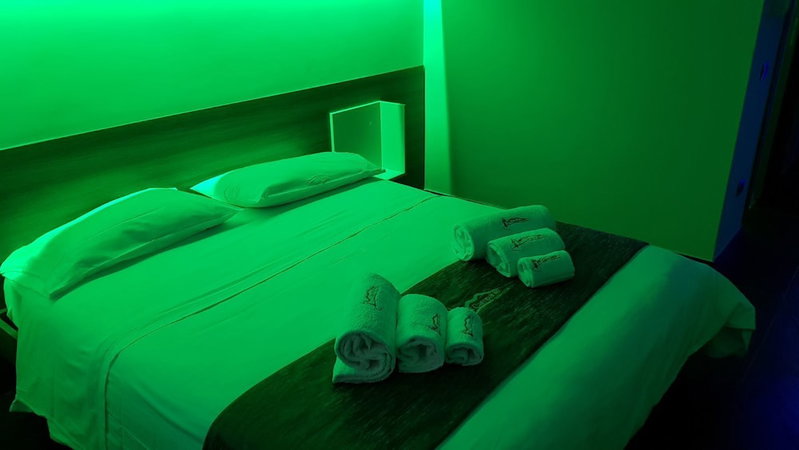 Al Campanile H. Napoli Centro by ClaPa Group Dislocated Hospitality, Naples, Italy