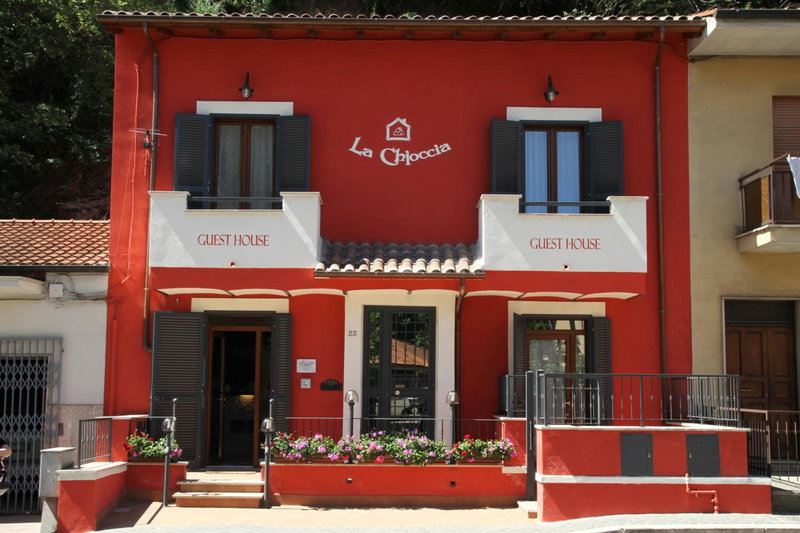 La Chioccia, Valmontone, Italy