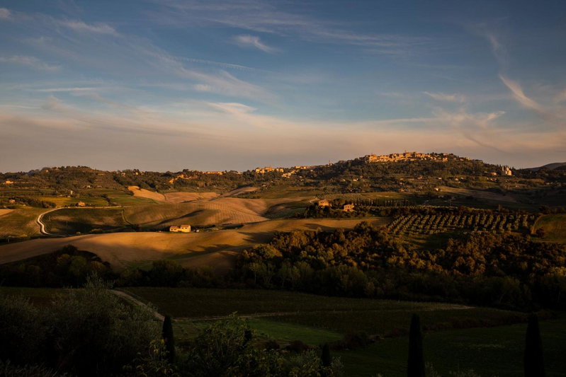 Lupaia, Montepulciano, Italy