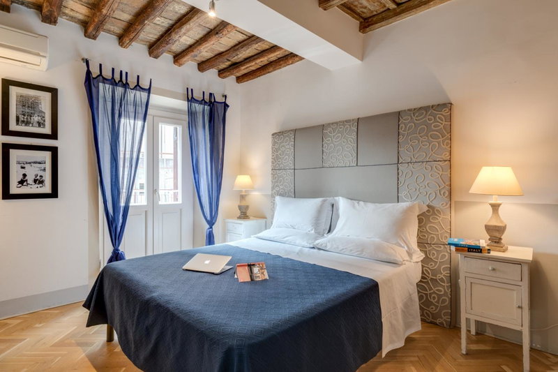 The Bluehostel, Rome, Italy