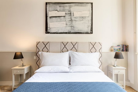 The Bluehostel, Rome, Italy