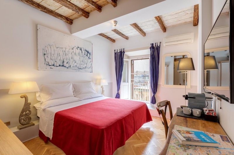 The Bluehostel, Rome, Italy
