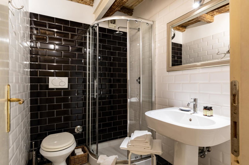 The Bluehostel, Rome, Italy