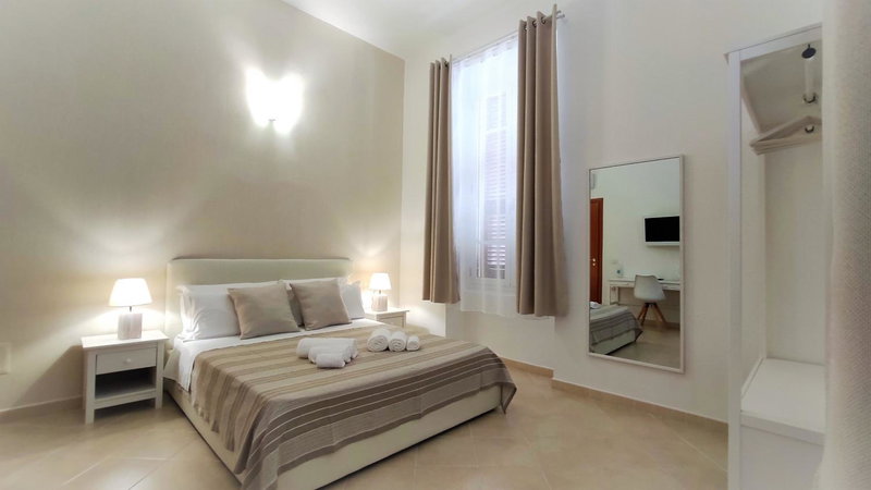 Nell'Azzurro, Cagliari, Italy