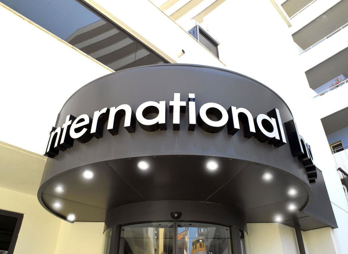 Hotel · International Hotel & Suite, San Benedetto Del Tronto
