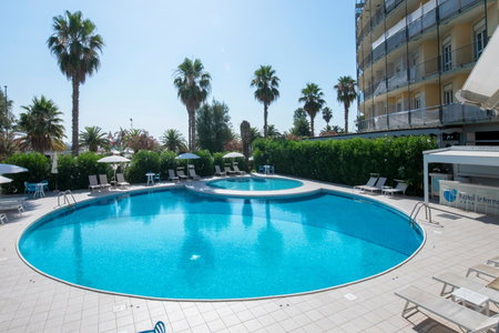 International Hotel & Suite, San Benedetto del Tronto, Italy