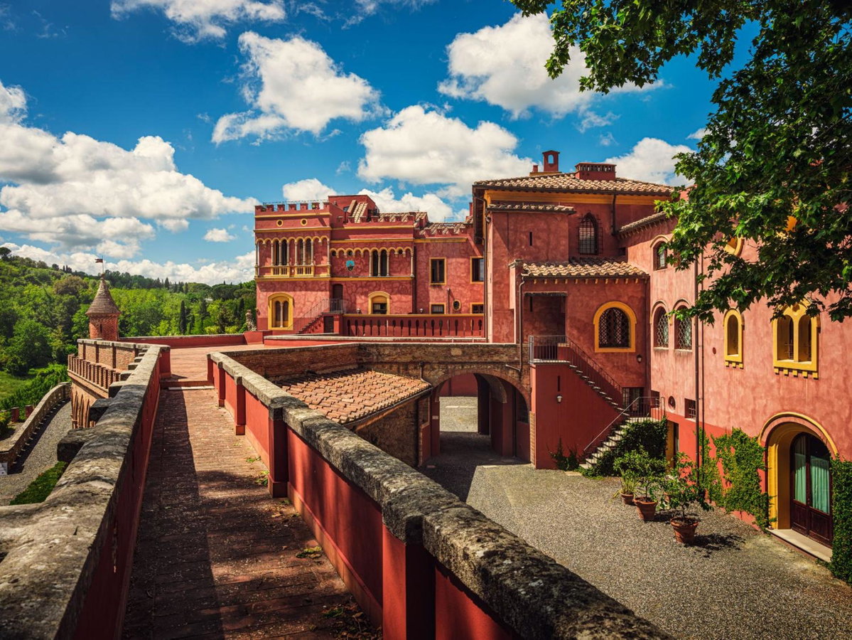 Hotel · Il Castello di San Ruffino, Lari