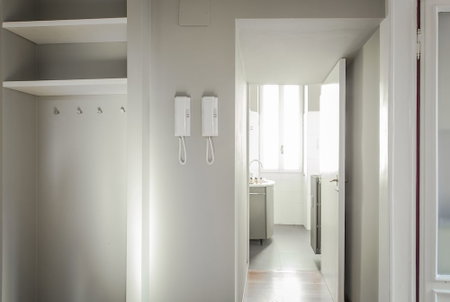 Brera Apartments in San Marco, Milan, Italy