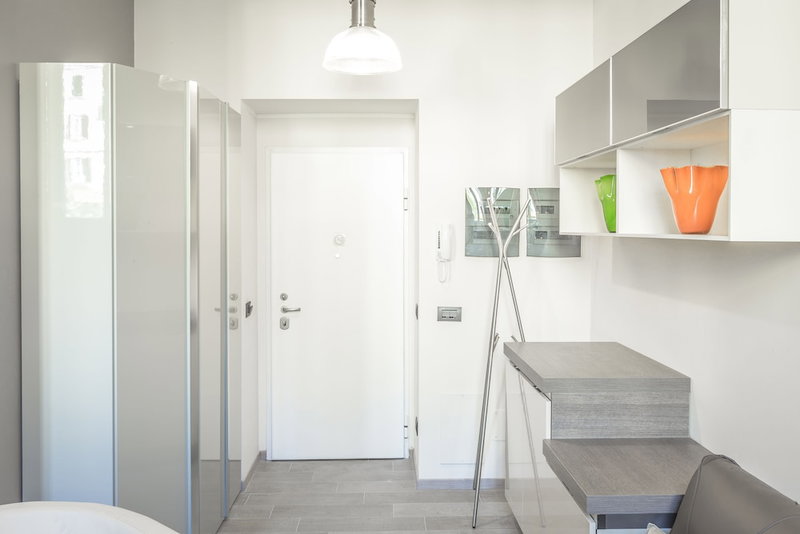 Brera Apartments in San Marco, Milan, Italy