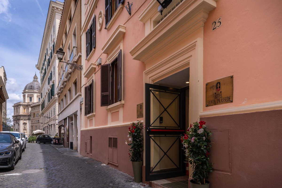 Hotel Santa Prassede, Italy
