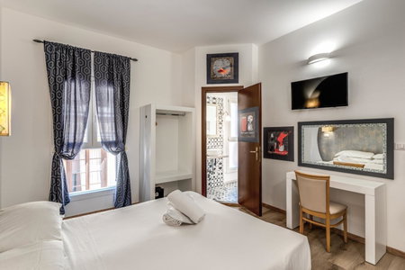 Hotel Santa Prassede, Rome, Italy