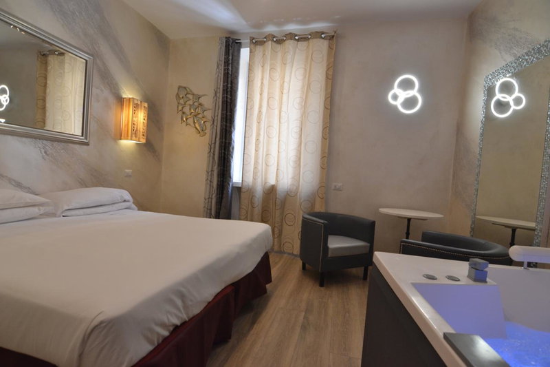 Hotel Santa Prassede, Rome, Italy