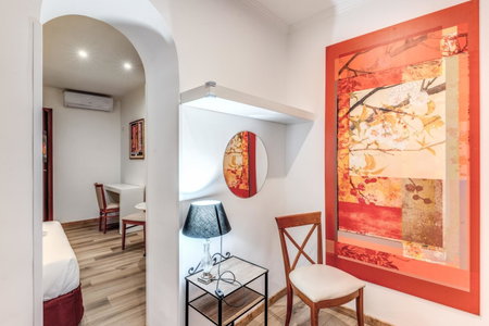 Hotel Santa Prassede, Rome, Italy