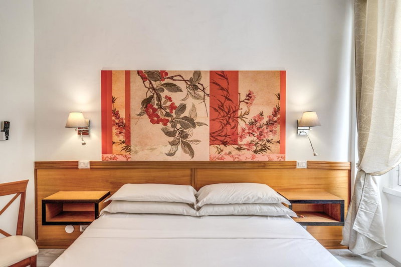 Hotel Santa Prassede, Rome, Italy