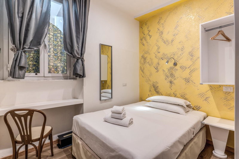 Hotel Santa Prassede, Rome, Italy