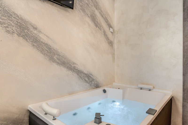Hotel Santa Prassede, Rome, Italy