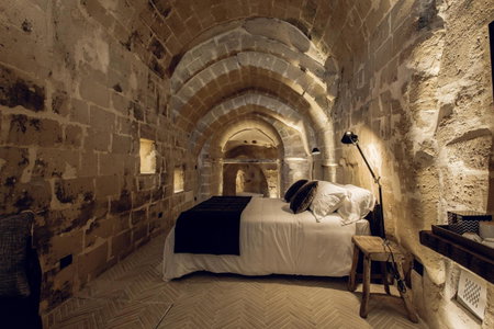 Il Palazzotto I Residence & Winery - The D'Angelo Family Collection, Matera, Italy