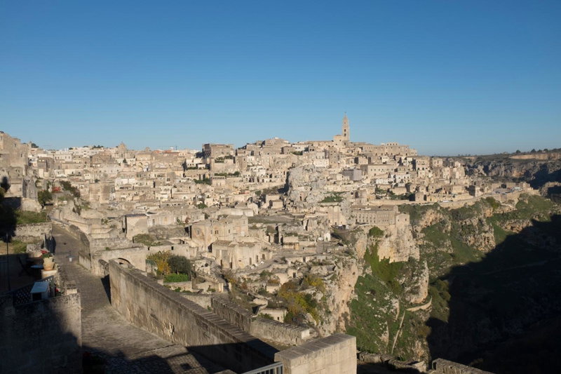 Il Palazzotto I Residence & Winery - The D'Angelo Family Collection, Matera, Italy