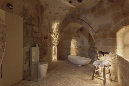 Il Palazzotto I Residence & Winery - The D'Angelo Family Collection, Matera, Italy