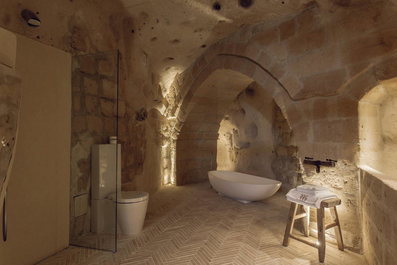 Il Palazzotto I Residence & Winery - The D'Angelo Family Collection, Matera, Italy