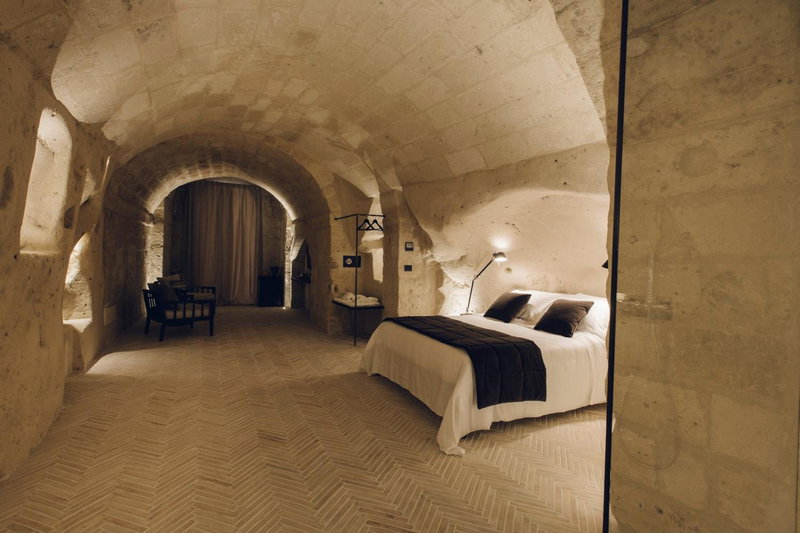 Il Palazzotto I Residence & Winery - The D'Angelo Family Collection, Matera, Italy