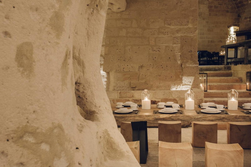 Il Palazzotto I Residence & Winery - The D'Angelo Family Collection, Matera, Italy