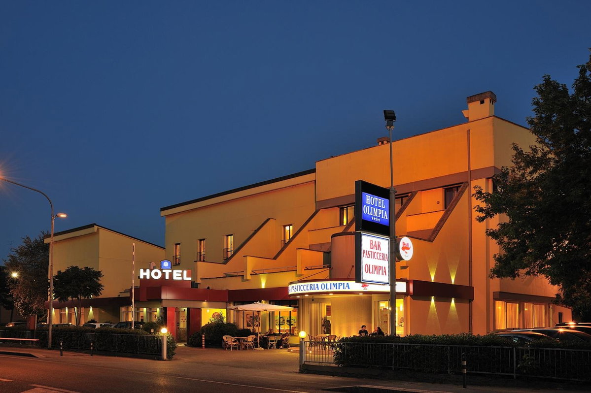 Hotel Olimpia, Italy