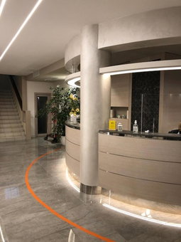 Hotel Olimpia, Imola, Italy