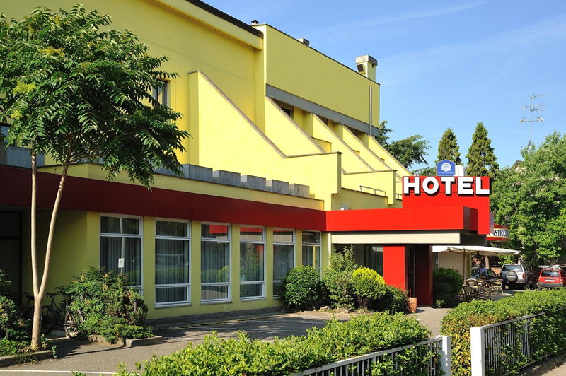 Hotel Olimpia, Imola, Italy