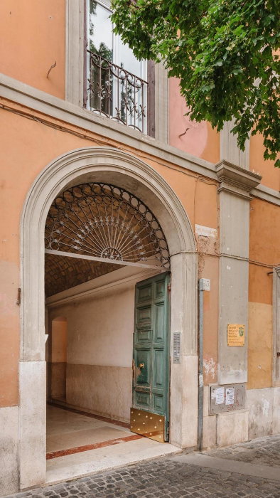 Etruska luxury Trastevere Guesthouse, Rome, Italy