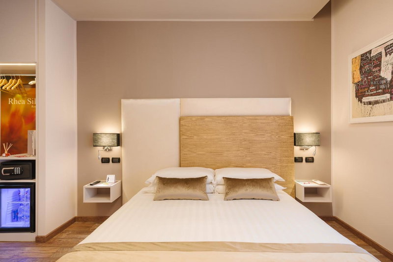 Etruska luxury Trastevere Guesthouse, Rome, Italy