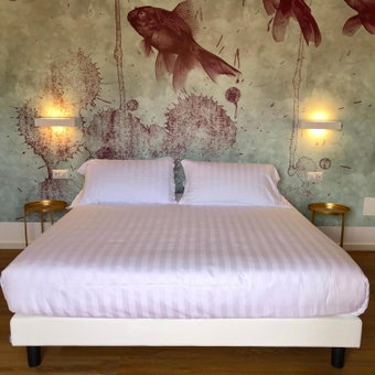 Il Borgo Boutique Rooms by KasaVacanze, Porto San Paolo, Italy