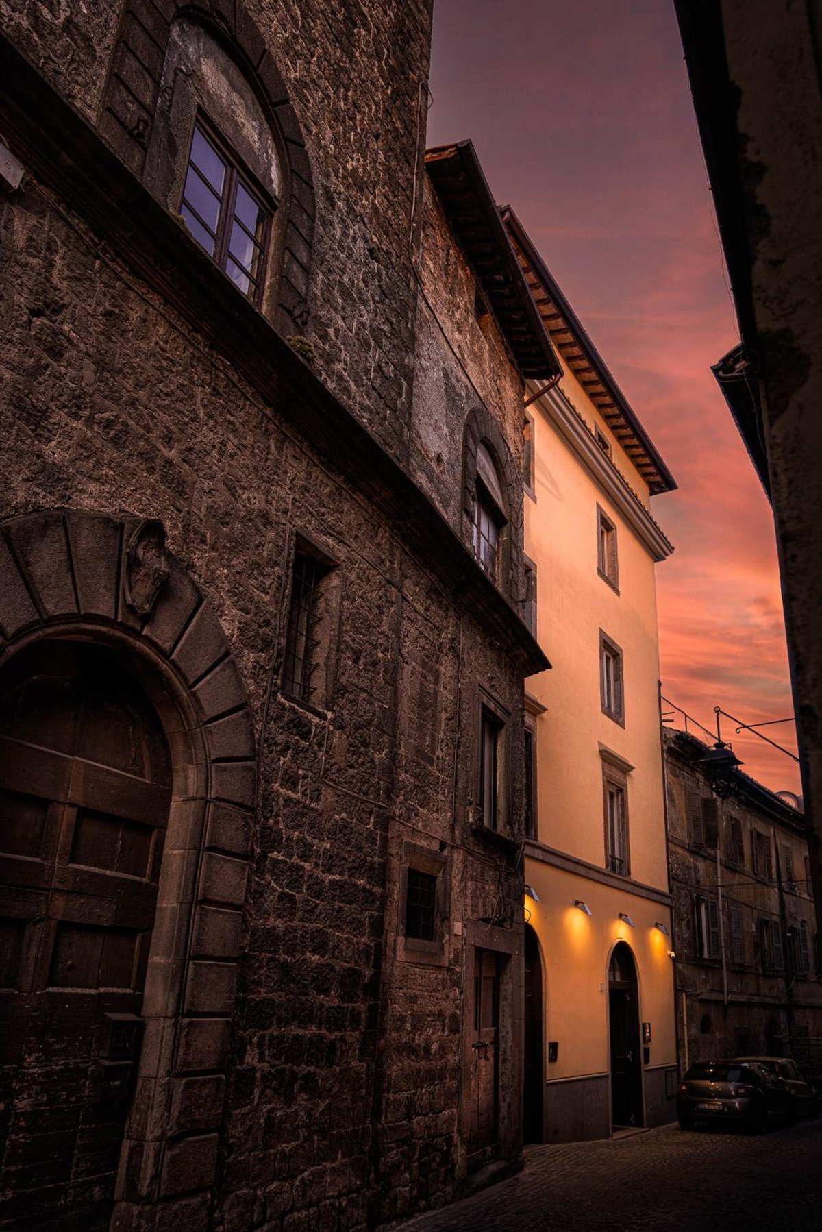 Hotel · PALAZZO UBERTINI Urban Suites, Viterbo