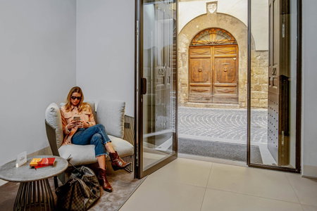 PALAZZO UBERTINI Urban Suites, Viterbo, Italy