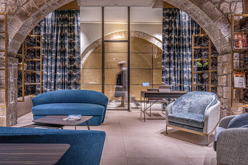 PALAZZO UBERTINI Urban Suites, Viterbo, Italy