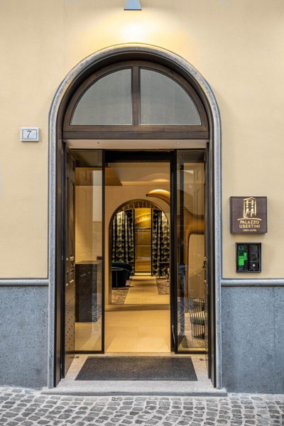 PALAZZO UBERTINI Urban Suites, Viterbo, Italy