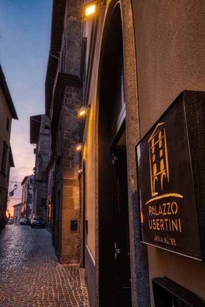 PALAZZO UBERTINI Urban Suites, Viterbo, Italy