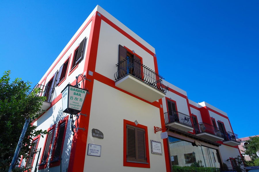 Hotel Oriente, Lipari, Italy