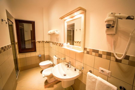 Hotel Oriente, Lipari, Italy