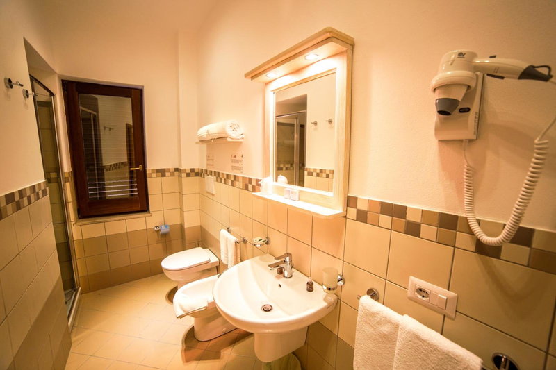 Hotel Oriente, Lipari, Italy
