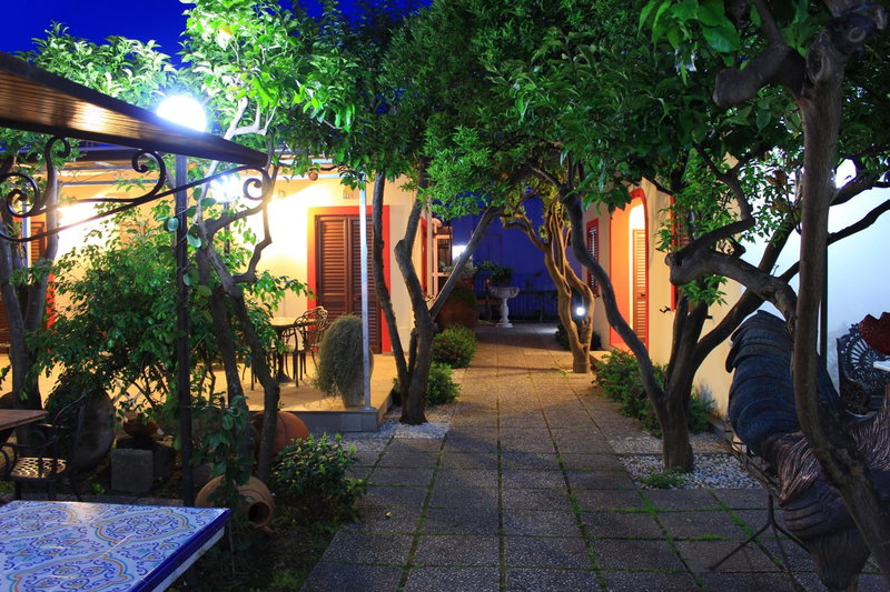 Hotel Oriente, Lipari, Italy
