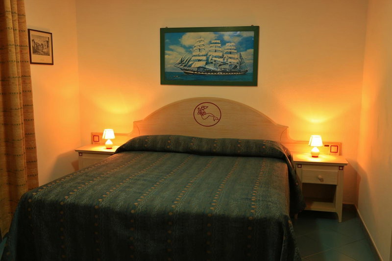 Hotel Oriente, Lipari, Italy