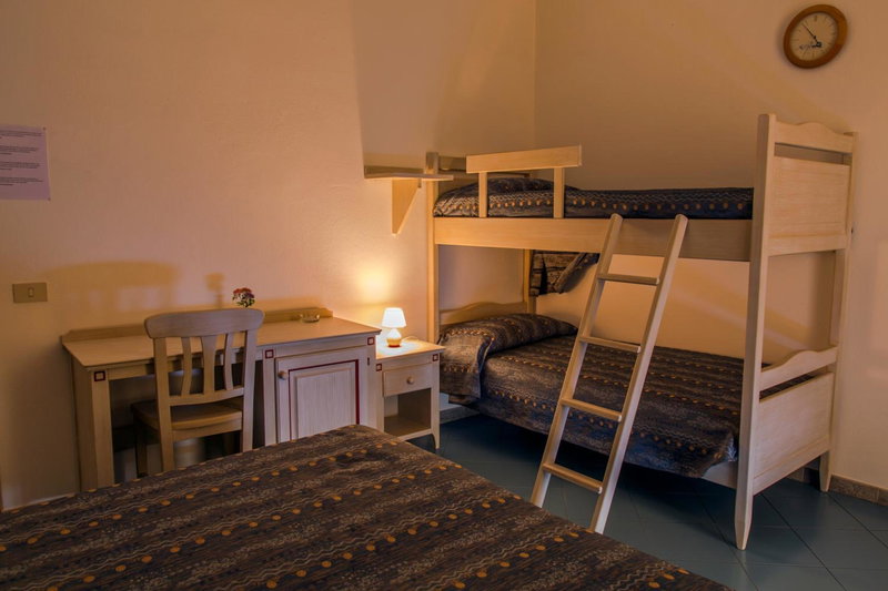 Hotel Oriente, Lipari, Italy
