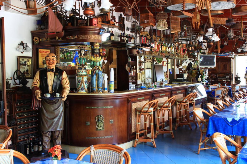 Hotel Oriente, Lipari, Italy