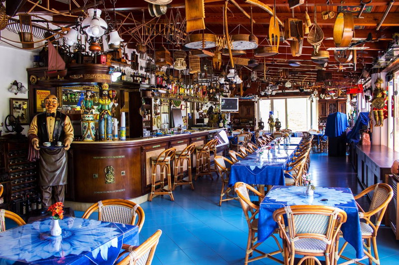 Hotel Oriente, Lipari, Italy