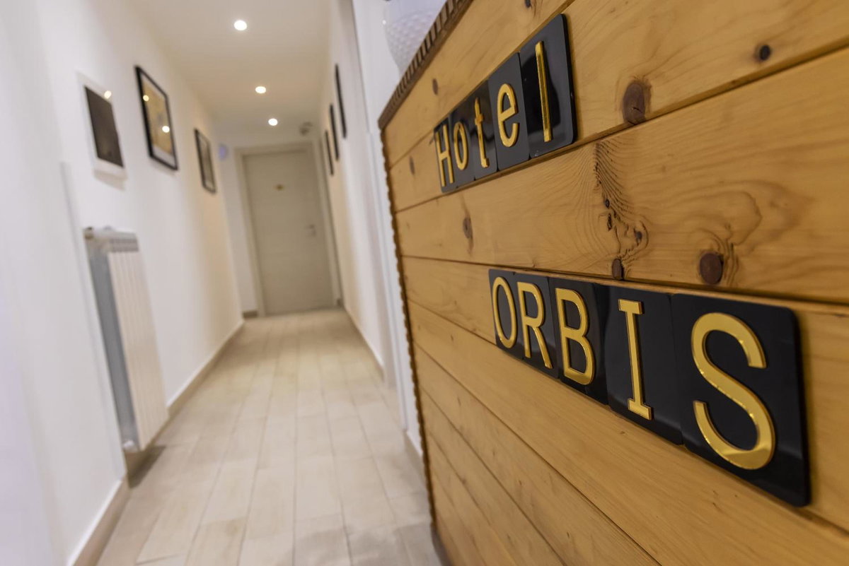 Hotel · Hotel Orbis, Rome