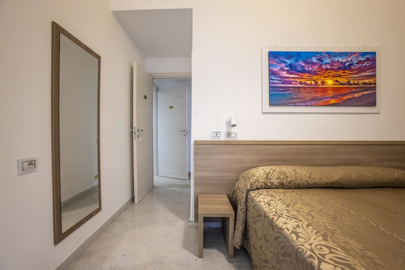 Hotel Orbis, Rome, Italy