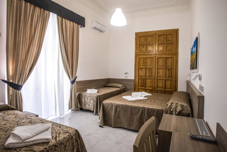 Hotel Orbis, Rome, Italy